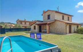 Stunning home in Volterra with Outdoor swimming pool, WiFi and 3 Bedrooms Volterra